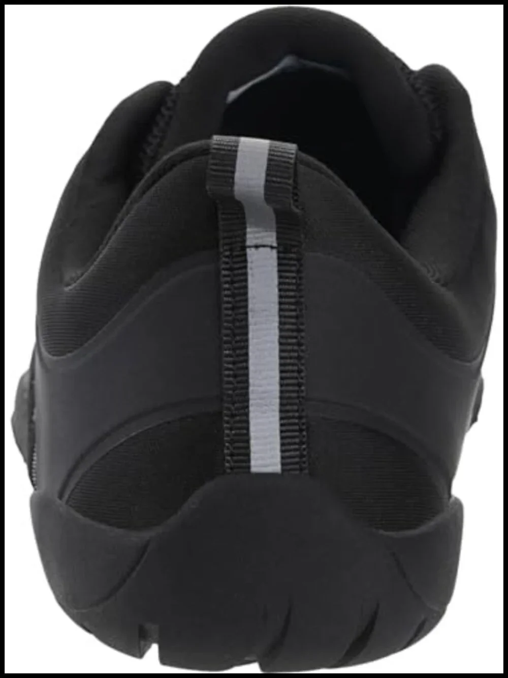 Men's Barefoot Trail Running Shoes Wide Toe Box Zero Drop Sole